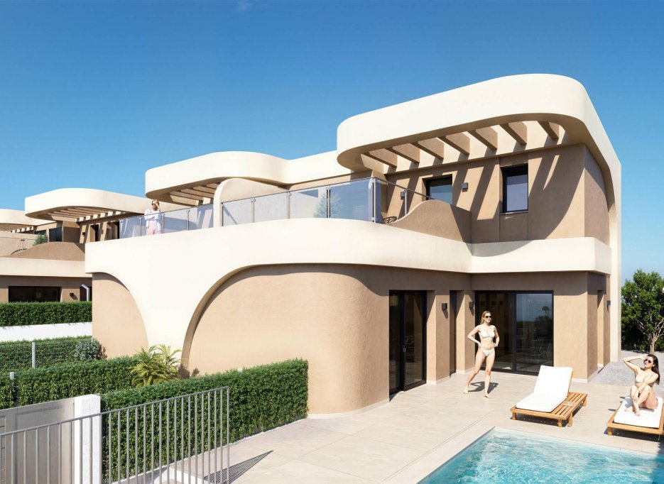 Obra nueva - Villa -
Daya Nueva - Pueblo