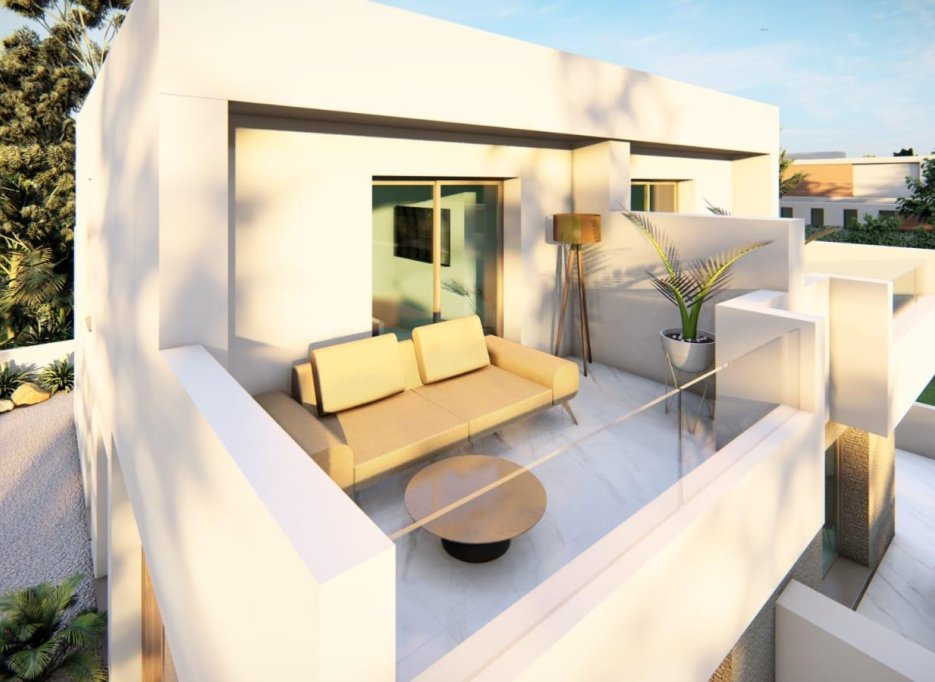 Obra nueva - Villa -
Daya Nueva - Pueblo