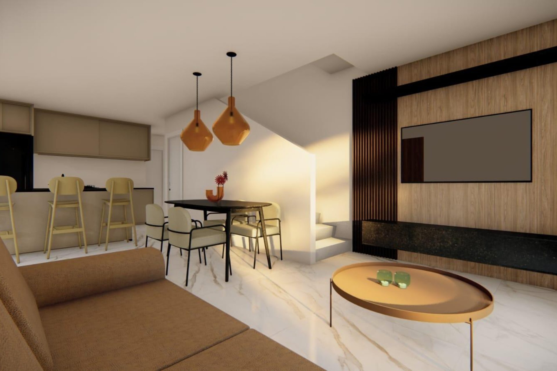 Obra nueva - Villa -
Daya Nueva - Pueblo