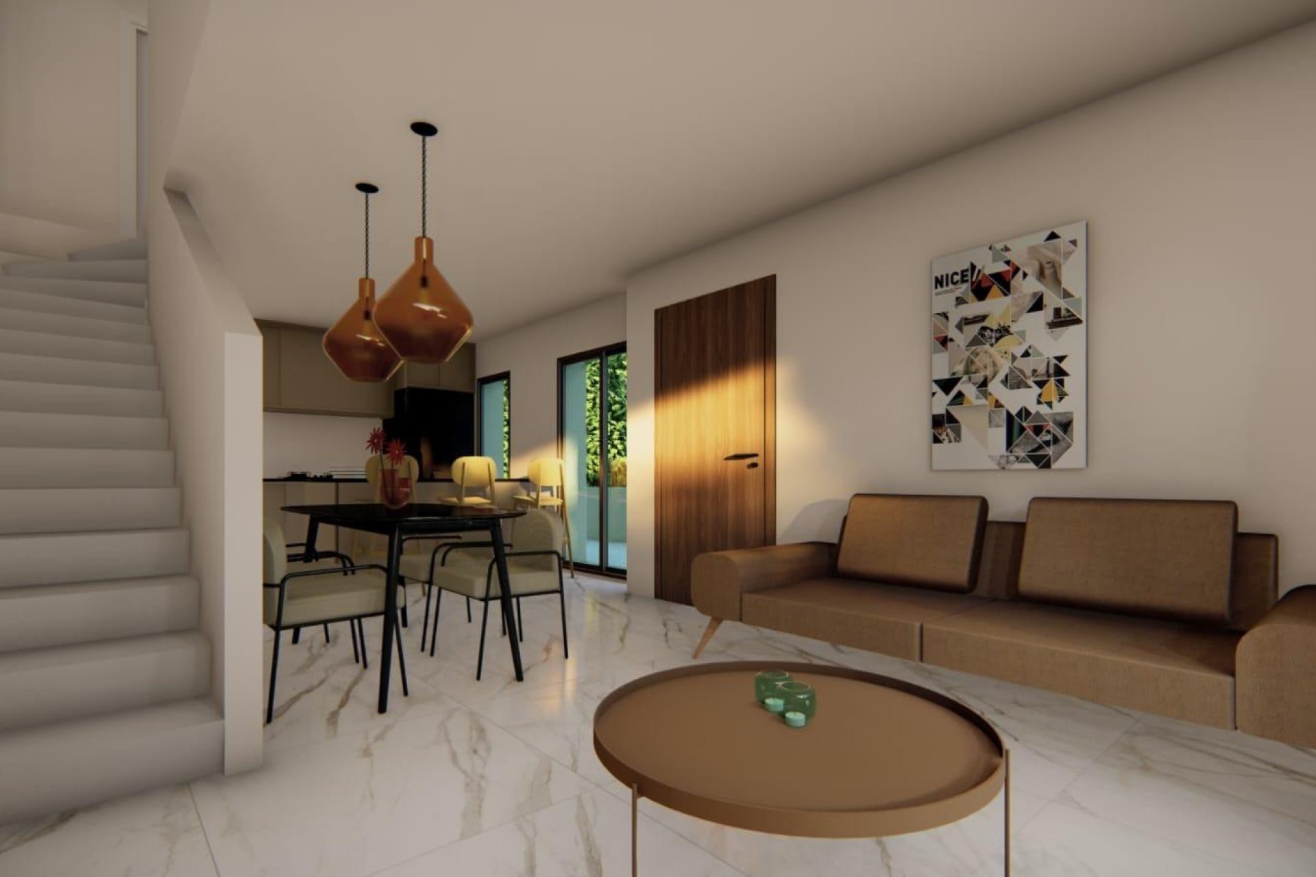 Obra nueva - Villa -
Daya Nueva - Pueblo