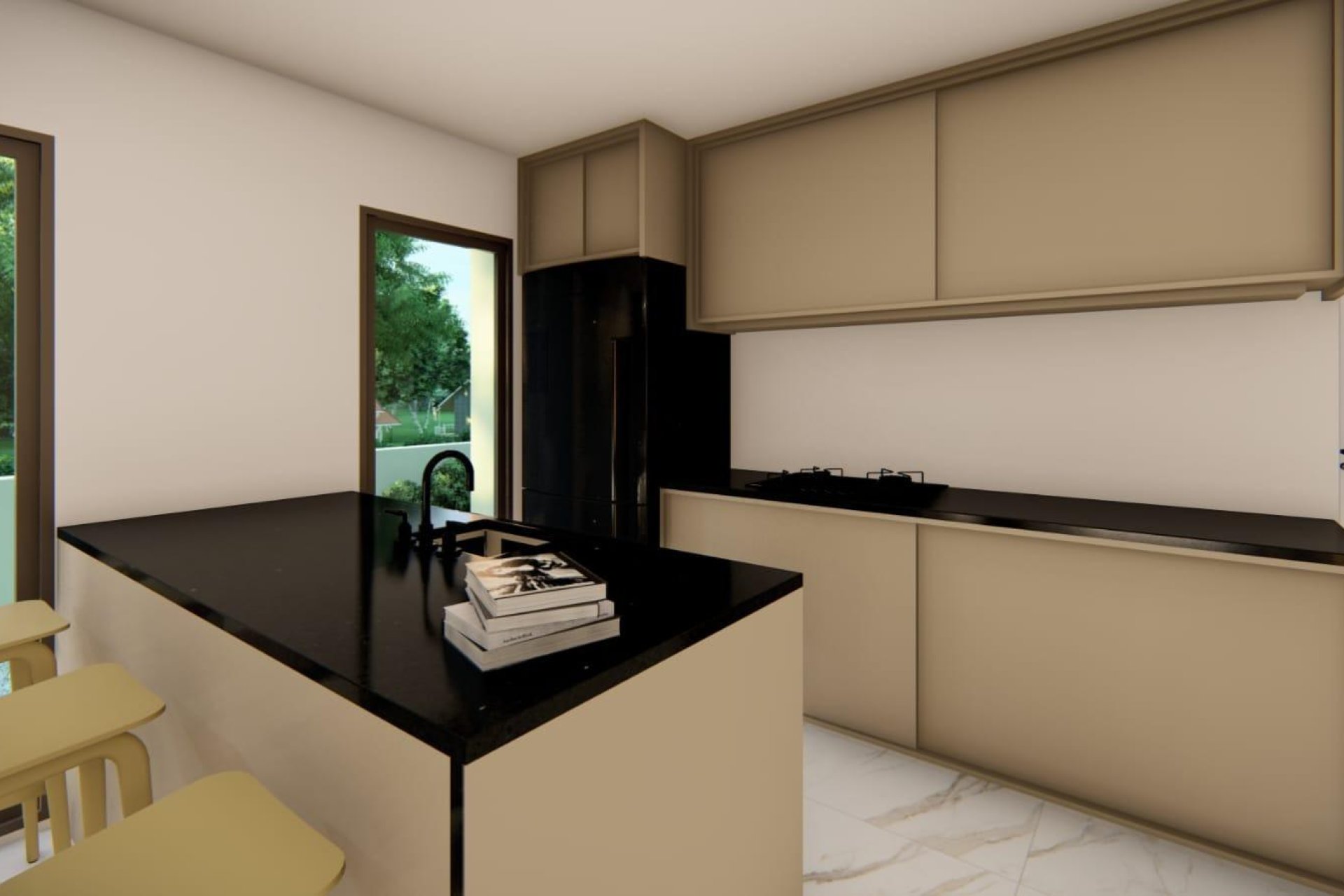 Obra nueva - Villa -
Daya Nueva - Pueblo