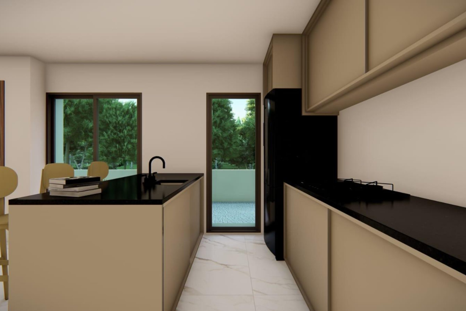 Obra nueva - Villa -
Daya Nueva - Pueblo