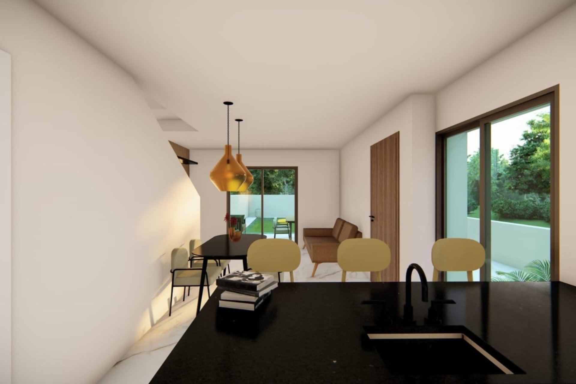 Obra nueva - Villa -
Daya Nueva - Pueblo