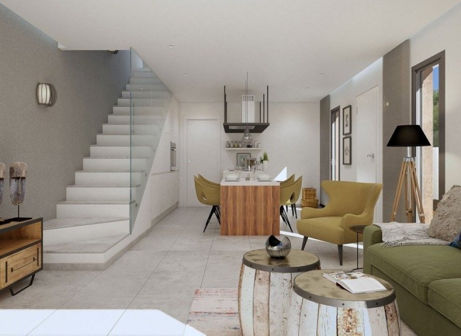 Obra nueva - Villa -
Daya Nueva