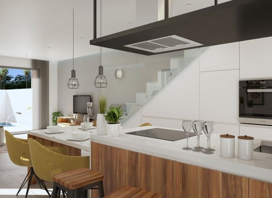 Obra nueva - Villa -
Daya Nueva