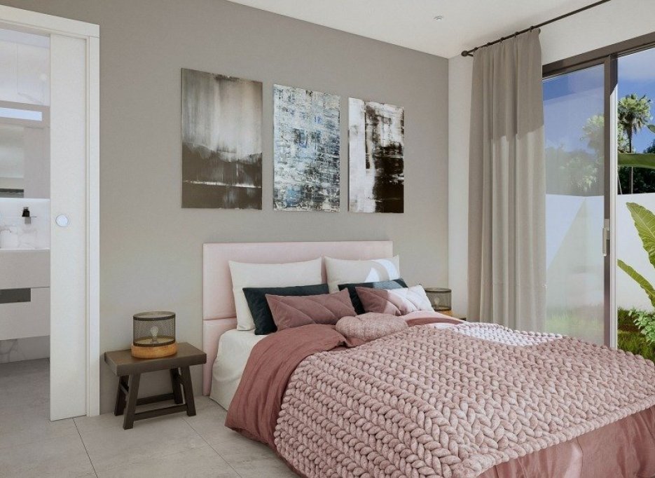 Obra nueva - Villa -
Daya Nueva