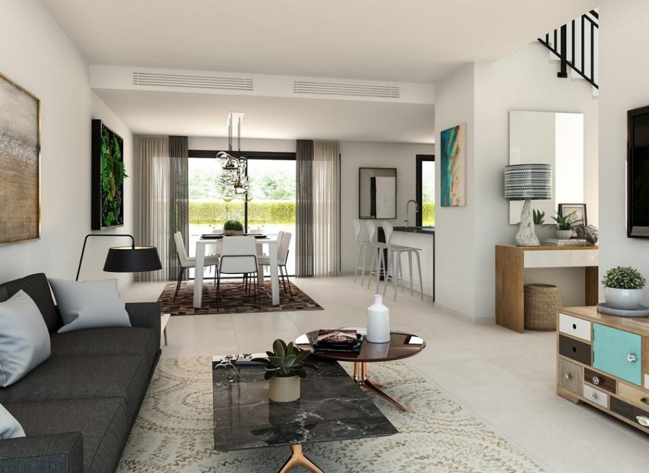 Obra nueva - Villa -
Denia - Tossal Gros