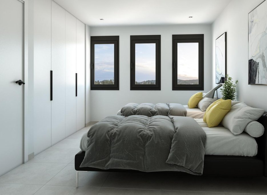 Obra nueva - Villa -
Denia - Tossal Gros