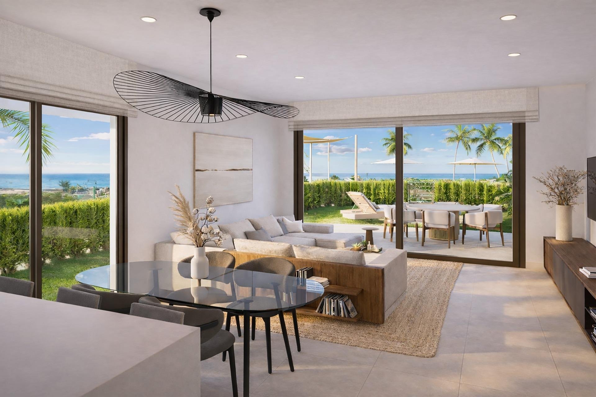 Obra nueva - Villa -
El Campello - Platja de L´Amerador