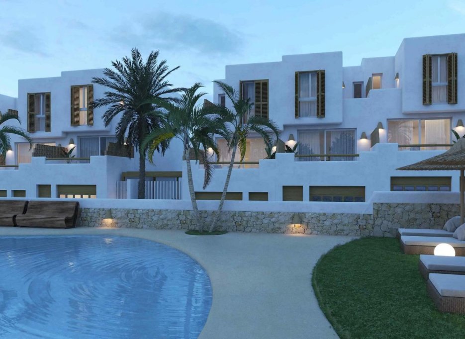 Obra nueva - Villa -
El Ràfol D'Almúnia - Urbanizacion La Almunia