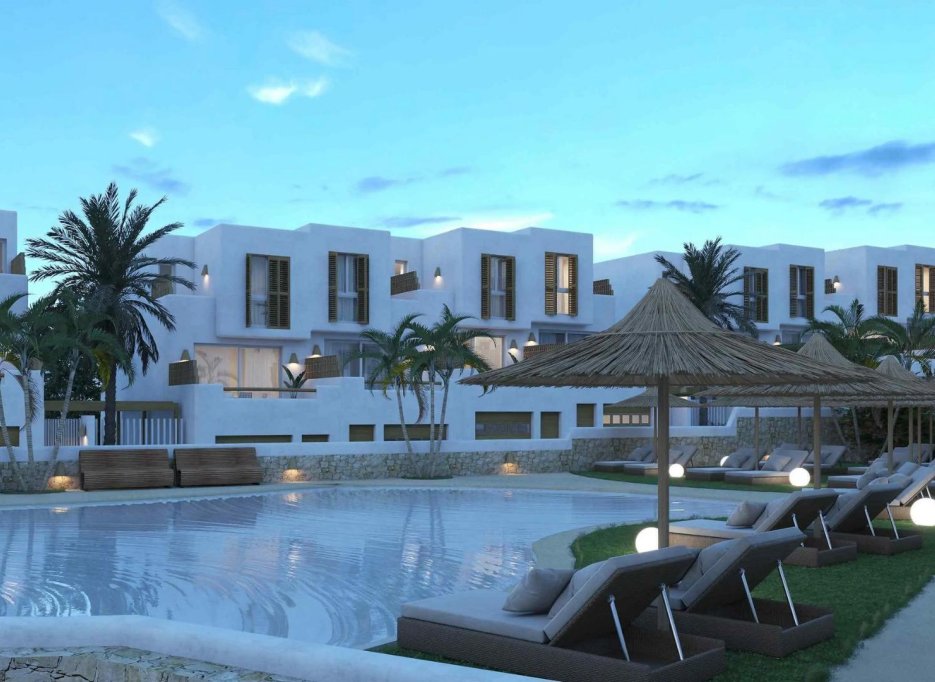 Obra nueva - Villa -
El Ràfol D'Almúnia - Urbanizacion La Almunia