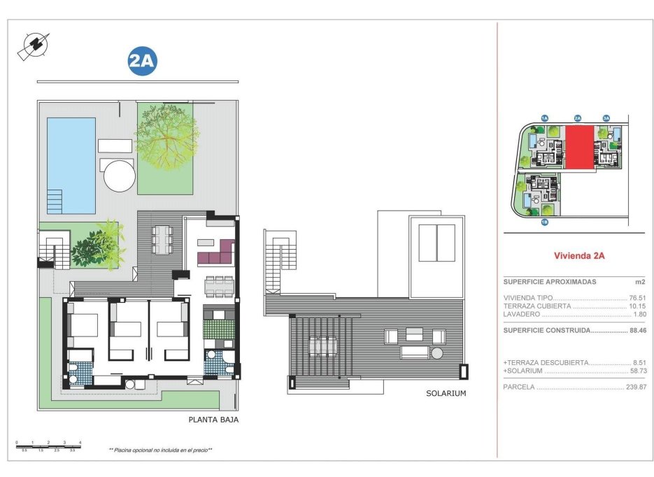 Obra nueva - Villa -
Els Poblets - Partida Barranquets