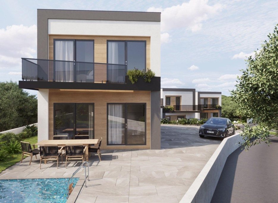Obra nueva - Villa -
Finestrat - Balcón De Finestrat