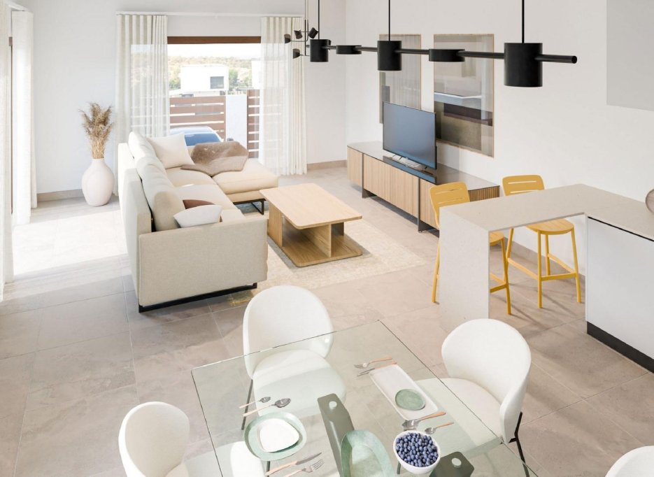 Obra nueva - Villa -
Finestrat - Balcón De Finestrat