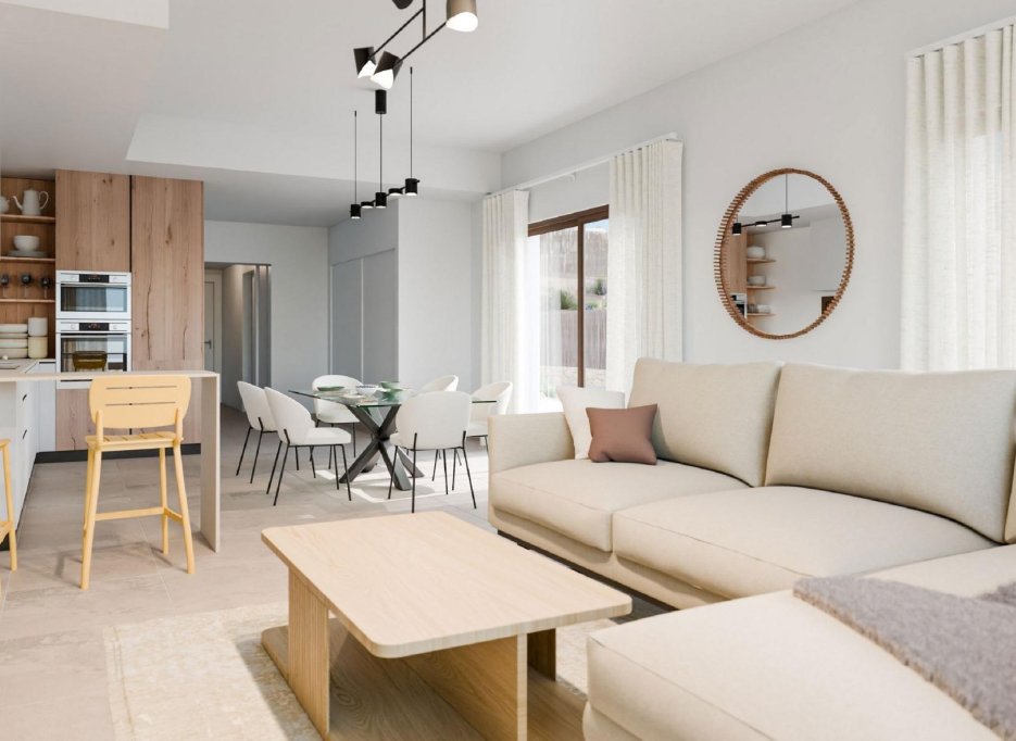 Obra nueva - Villa -
Finestrat - Balcón De Finestrat