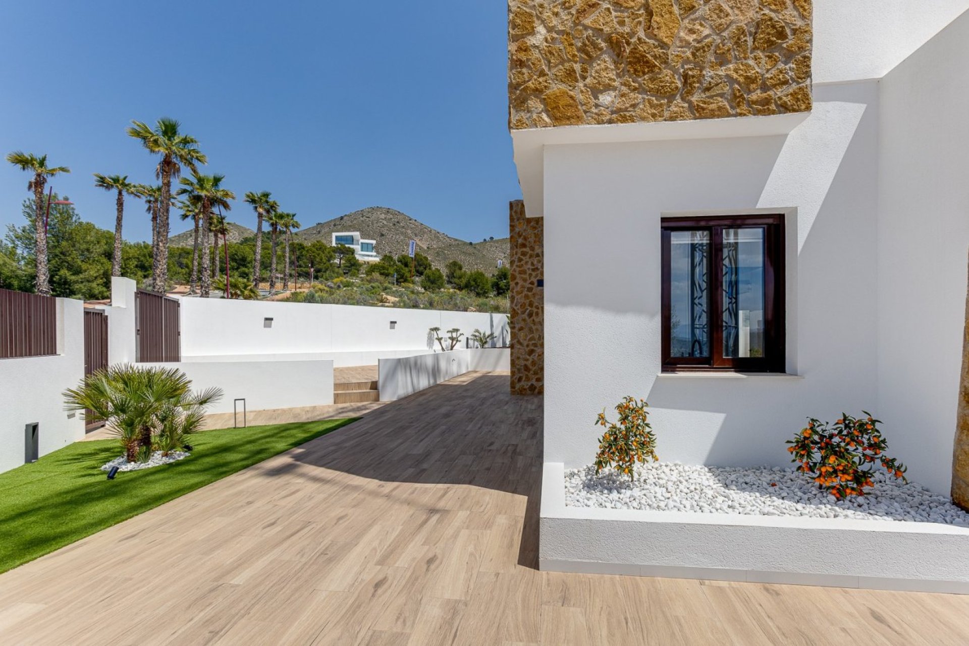 Obra nueva - Villa -
Finestrat - Balcón De Finestrat