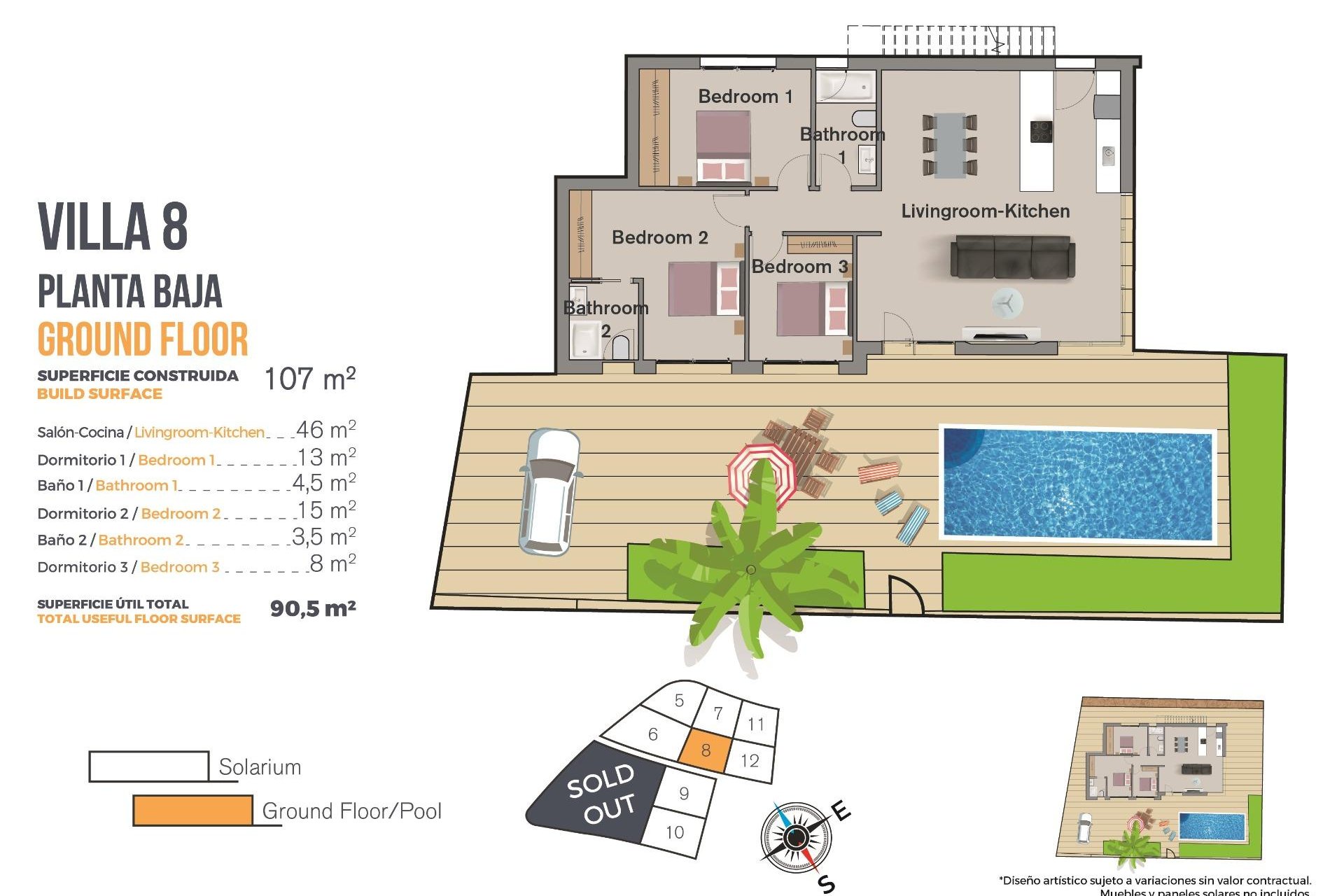 Obra nueva - Villa -
Finestrat - Balcón De Finestrat