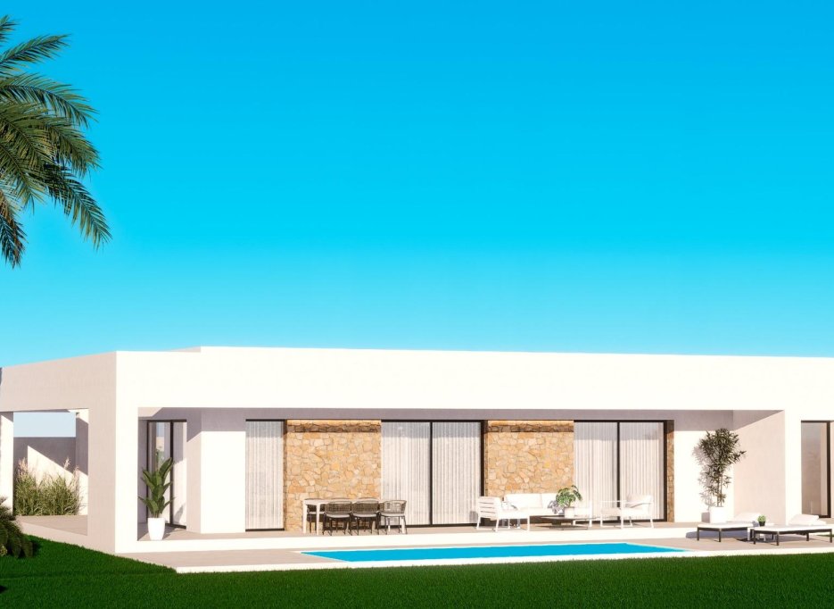 Obra nueva - Villa -
Finestrat - Balcón De Finestrat