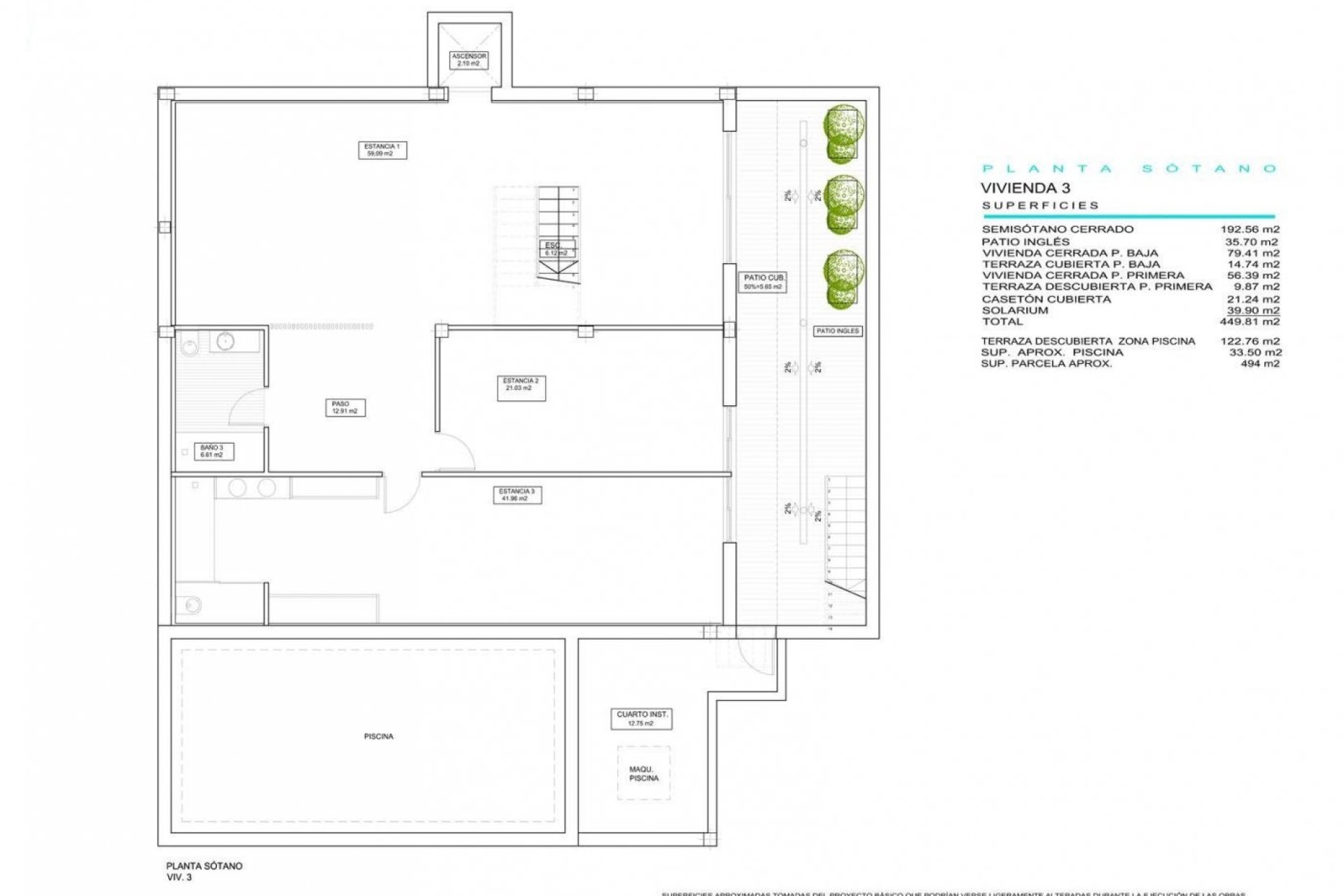 Obra nueva - Villa -
Finestrat - Campana Garden