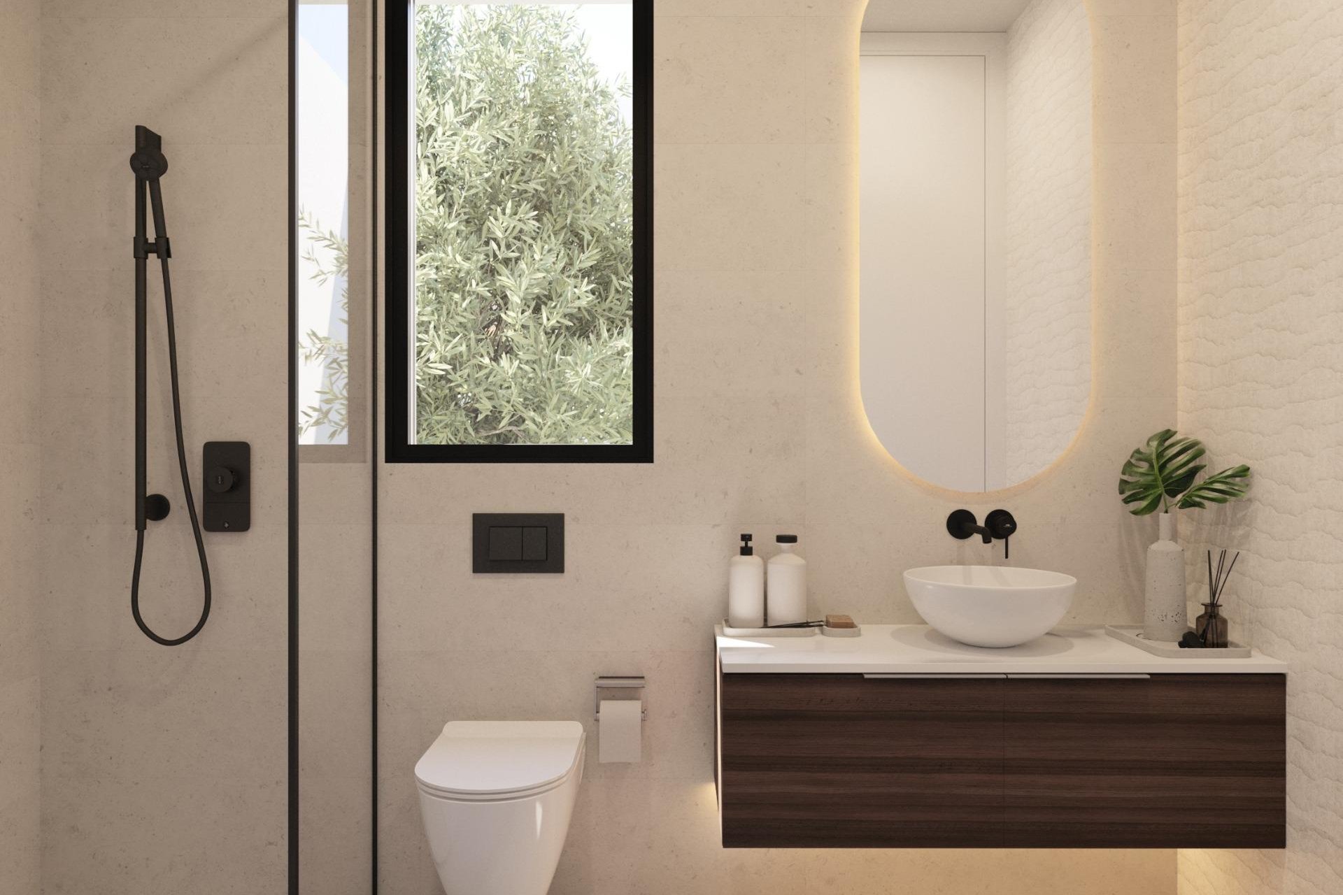 Obra nueva - Villa -
Finestrat - Finestrat Urbanizaciones