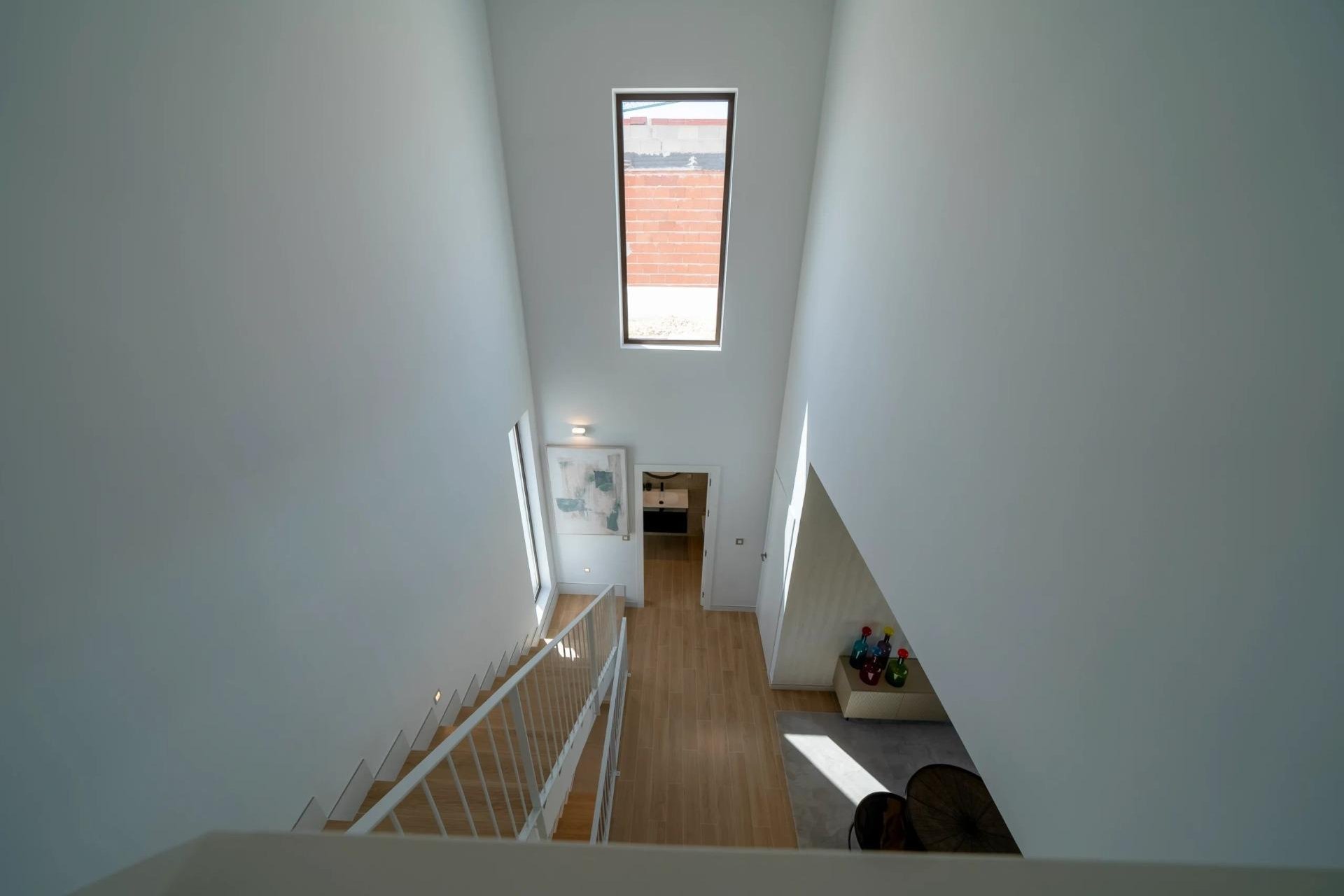 Obra nueva - Villa -
Finestrat - Golf Bahia