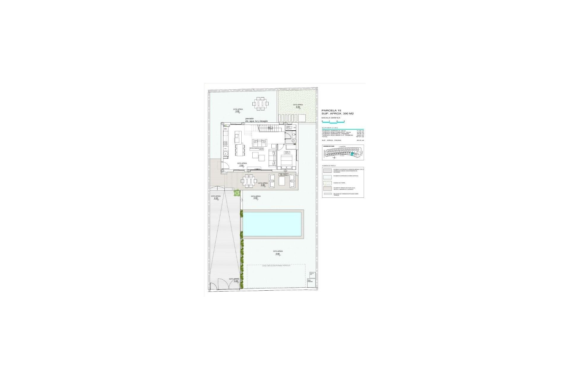 Obra nueva - Villa -
Finestrat - Golf Bahia