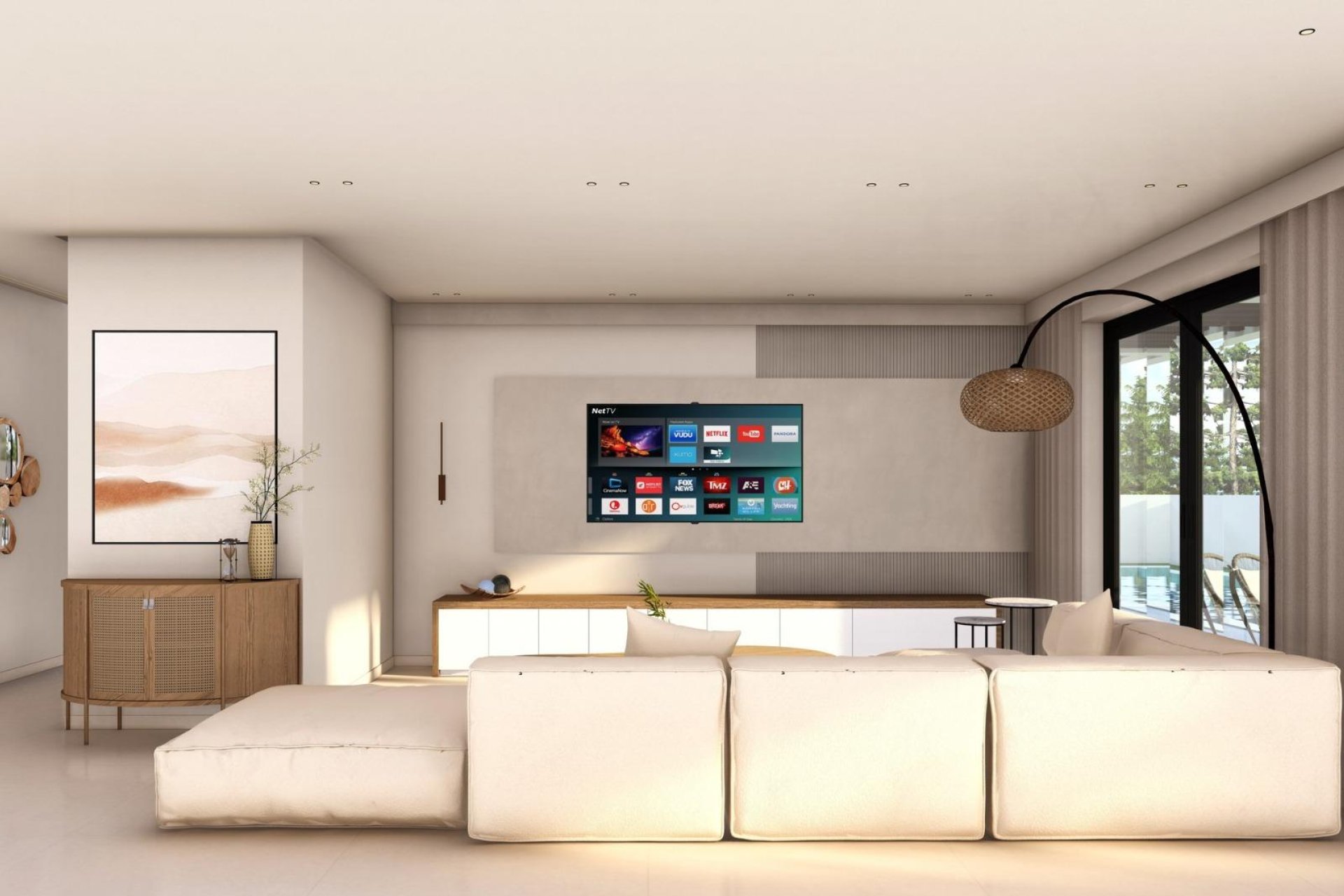 Obra nueva - Villa -
Finestrat - Golf Bahia