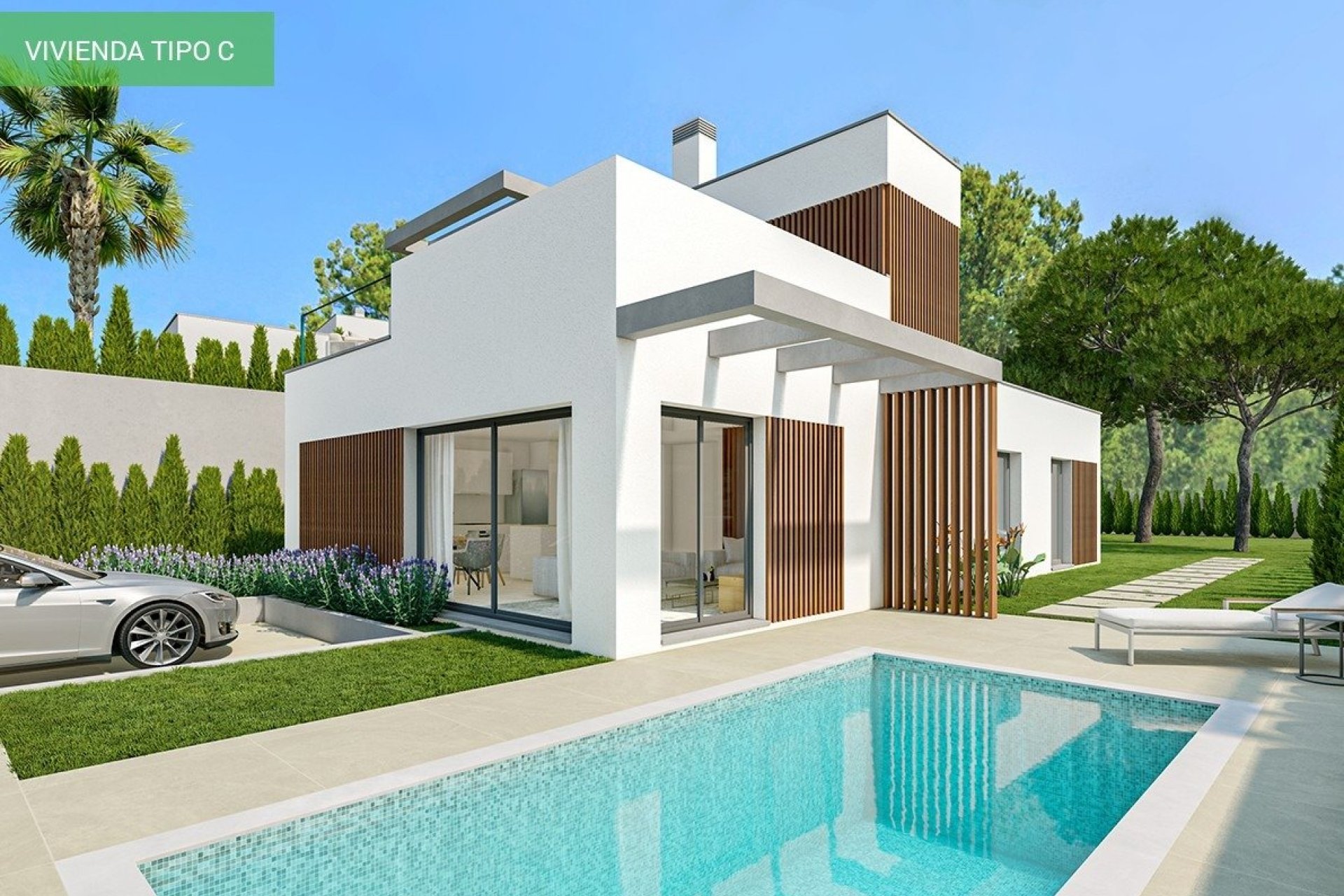 Obra nueva - Villa -
Finestrat - Sierra Cortina