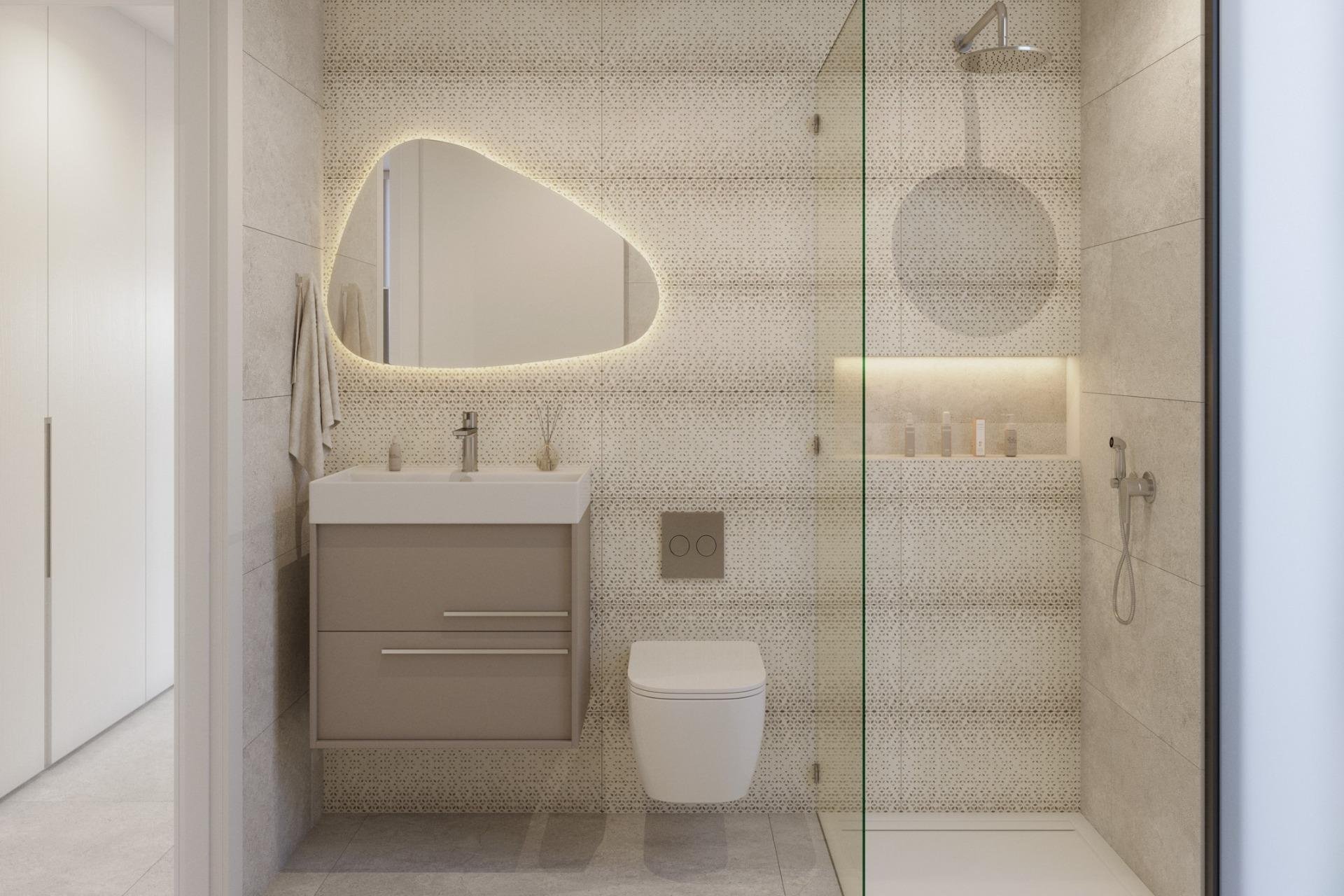 Obra nueva - Villa -
Fuente Álamo - Hacienda del Alamo