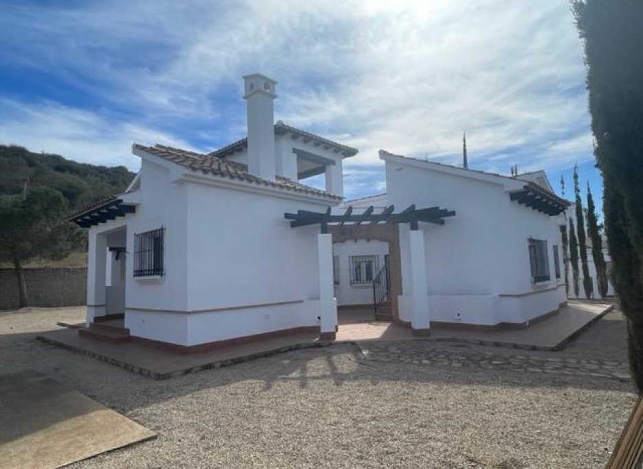 Obra nueva - Villa -
Fuente Álamo - Las Palas
