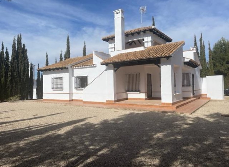 Obra nueva - Villa -
Fuente Álamo - Las Palas