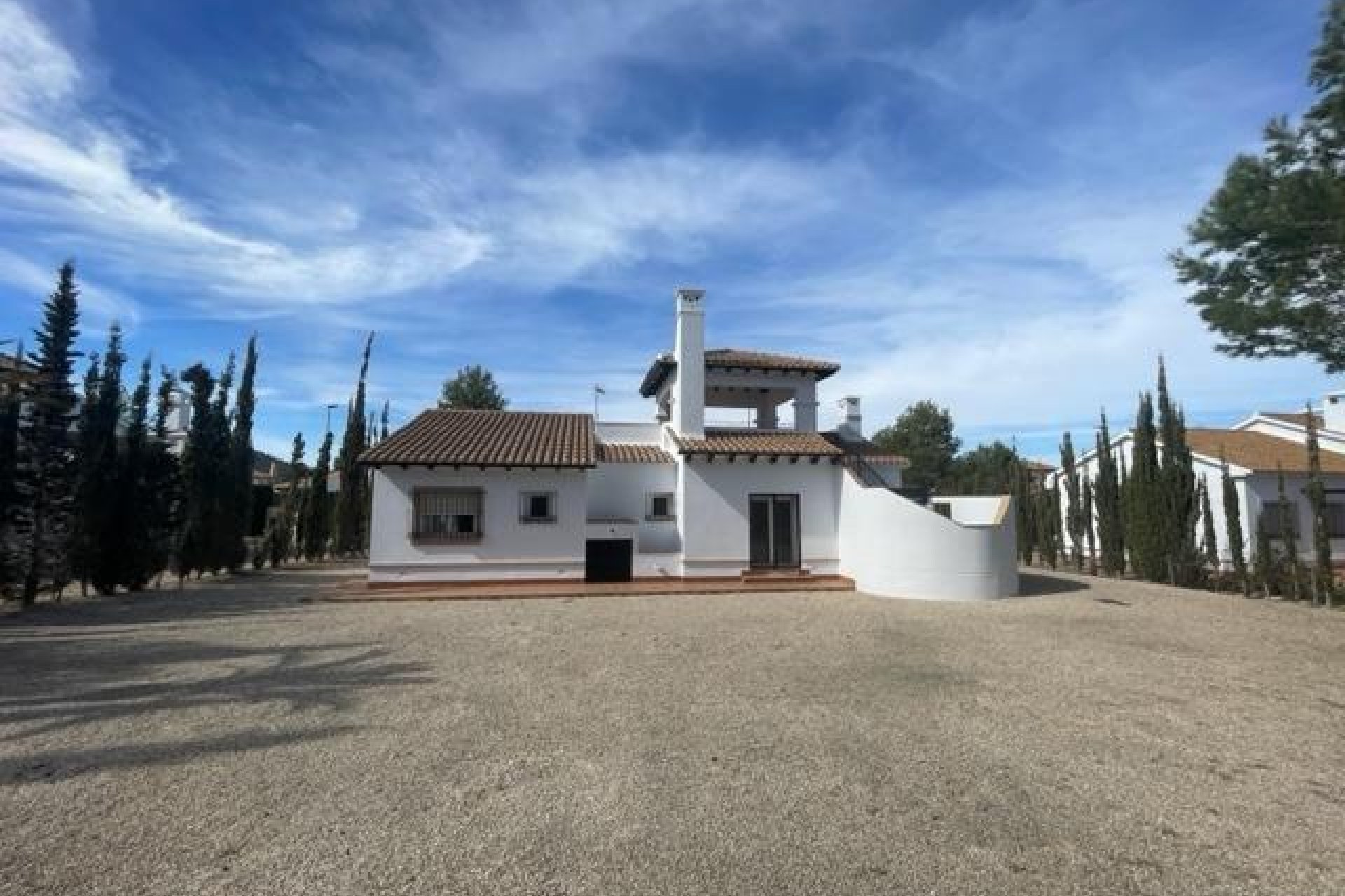 Obra nueva - Villa -
Fuente Álamo - Las Palas