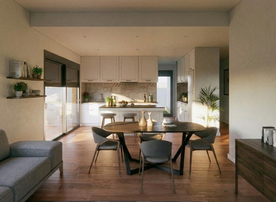 Obra nueva - Villa -
Jacarilla - Vistabella