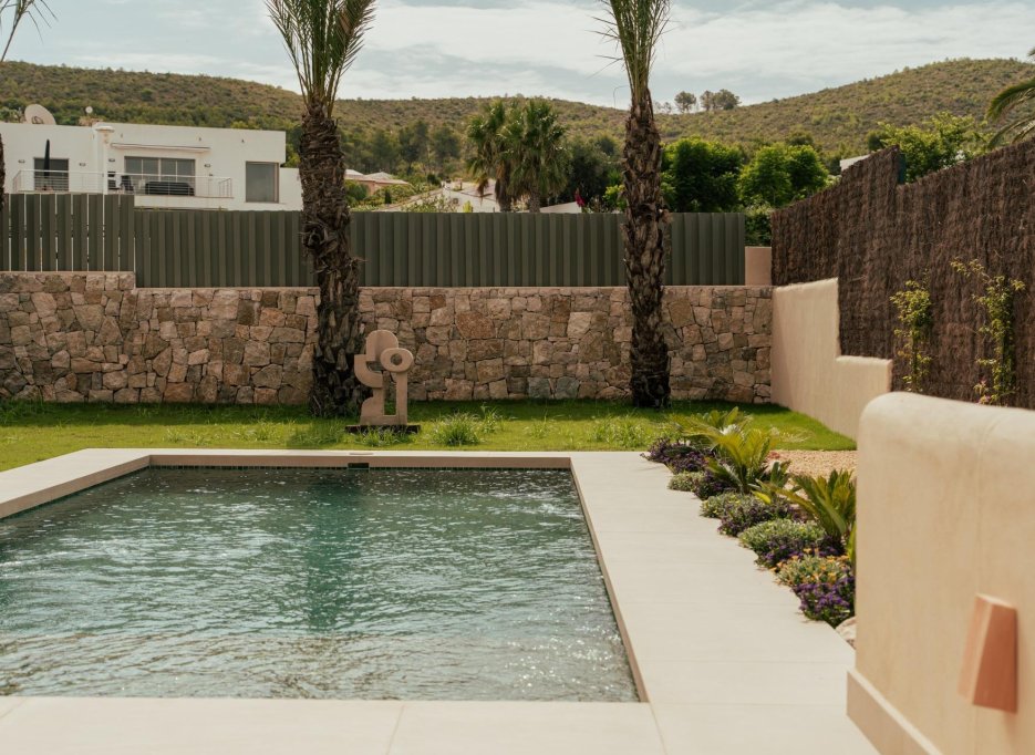 Obra nueva - Villa -
Jávea Xàbia - Valle del Sol