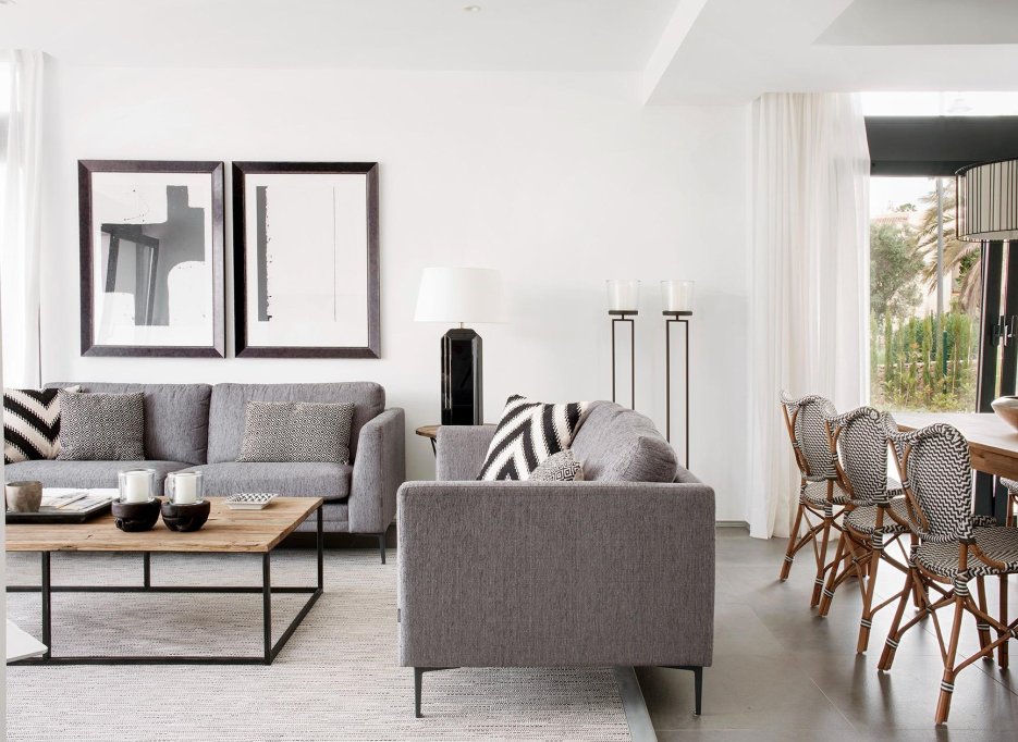 Obra nueva - Villa -
La Manga Club