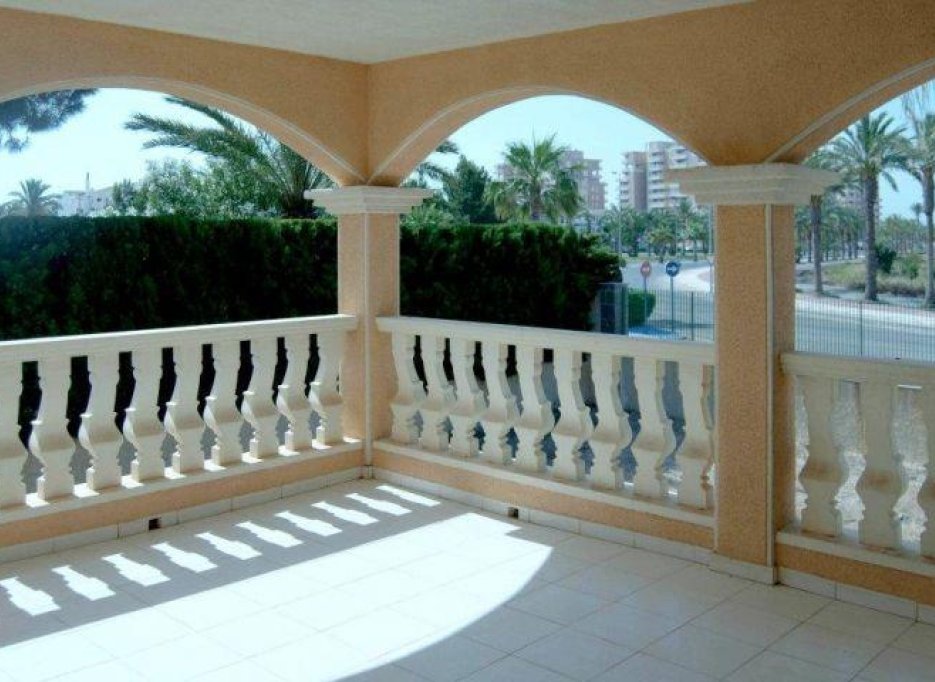 Obra nueva - Villa -
La Manga del Mar Menor - La Manga Del Mar Menor