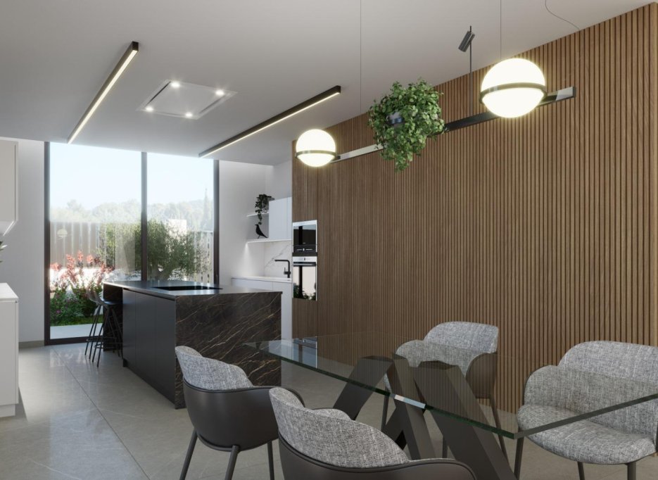 Obra nueva - Villa -
La Nucía - Coblanca