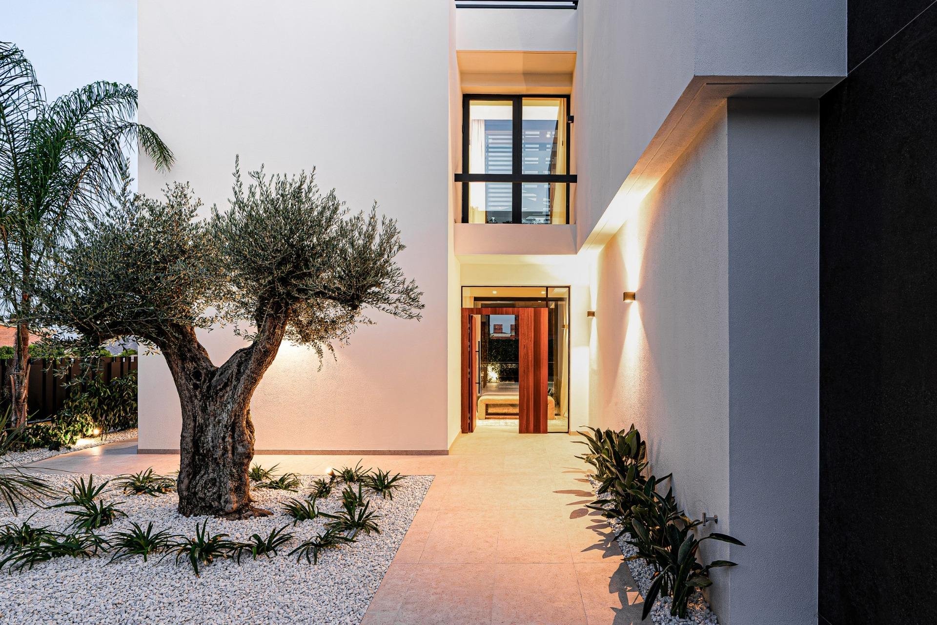 Obra nueva - Villa -
La Nucía - Coblanca