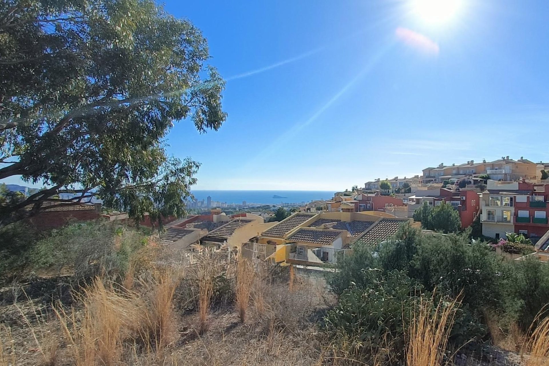 Obra nueva - Villa -
La Nucía - Panorama