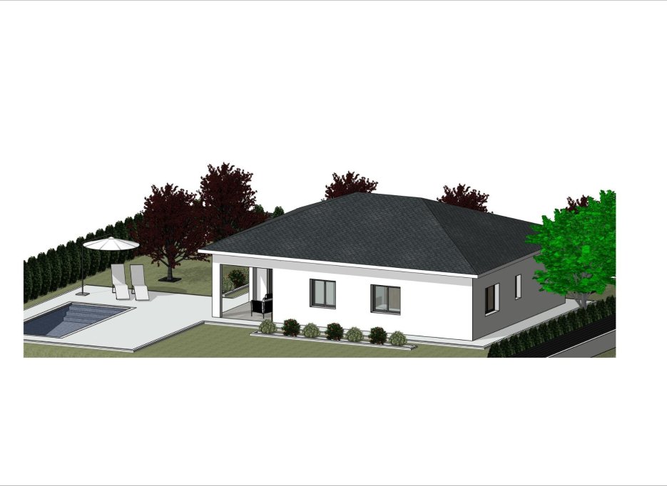 Obra nueva - Villa -
La Romana - Batistes