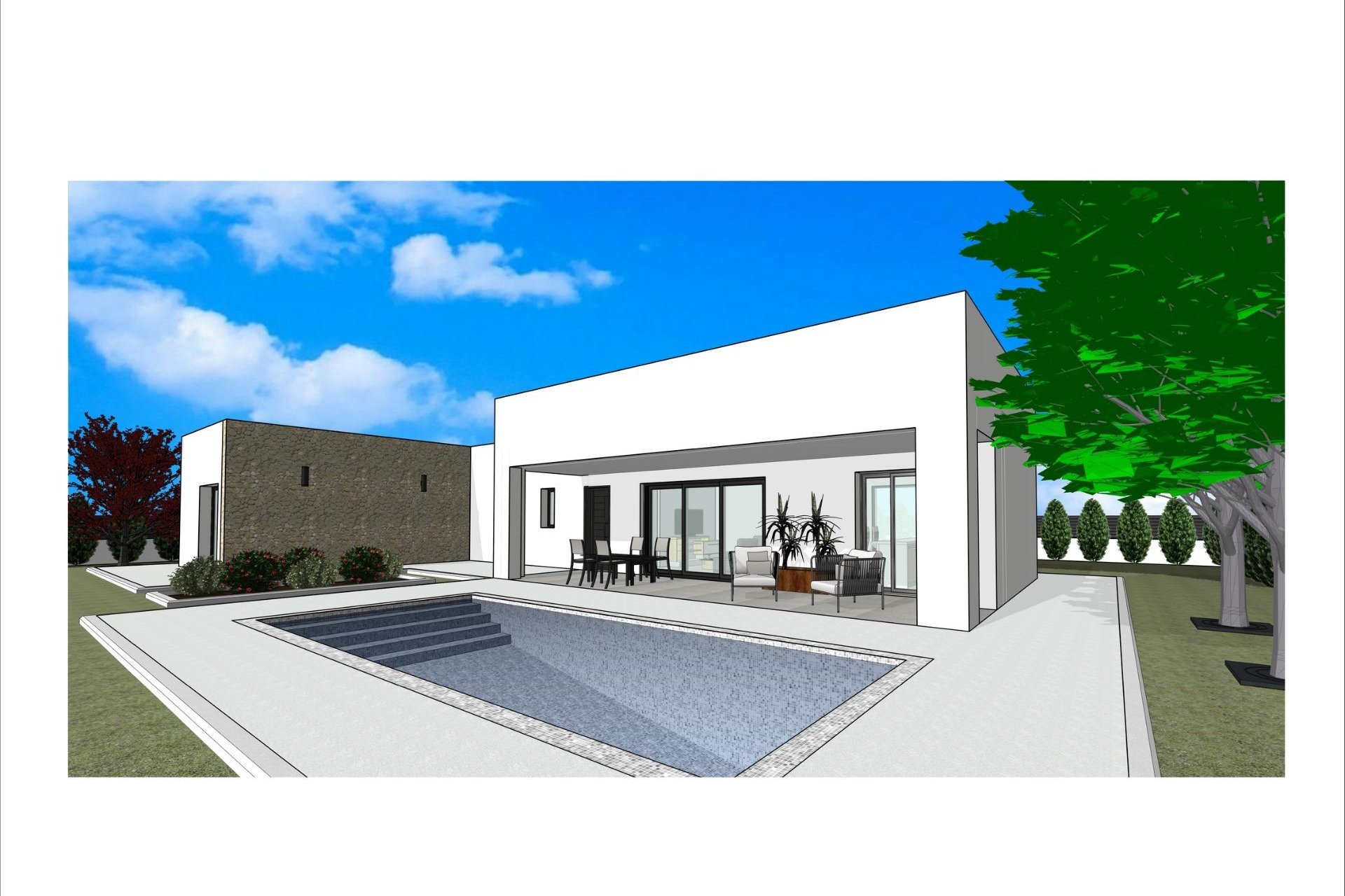 Obra nueva - Villa -
La Romana - Batistes