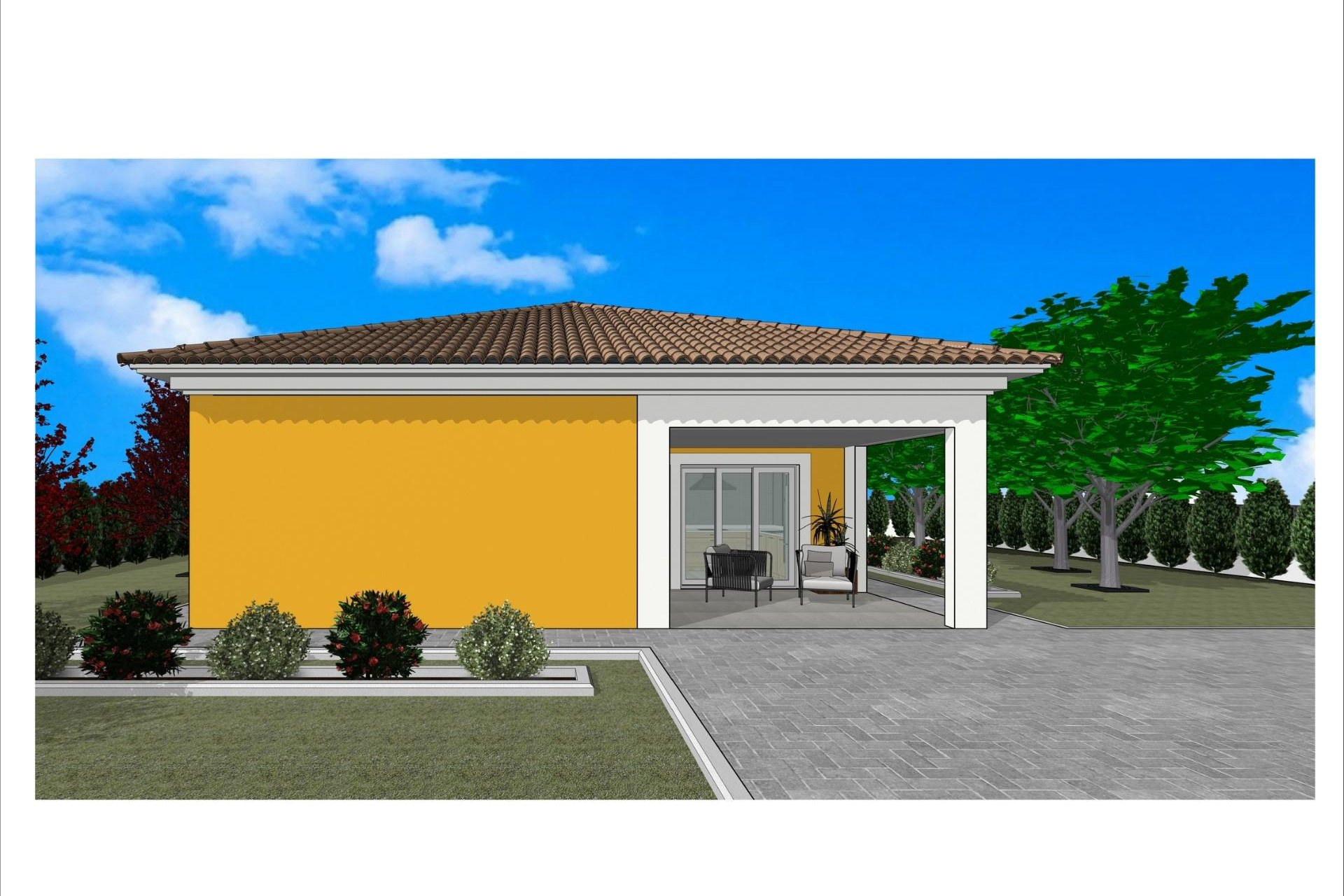Obra nueva - Villa -
La Romana - Batistes
