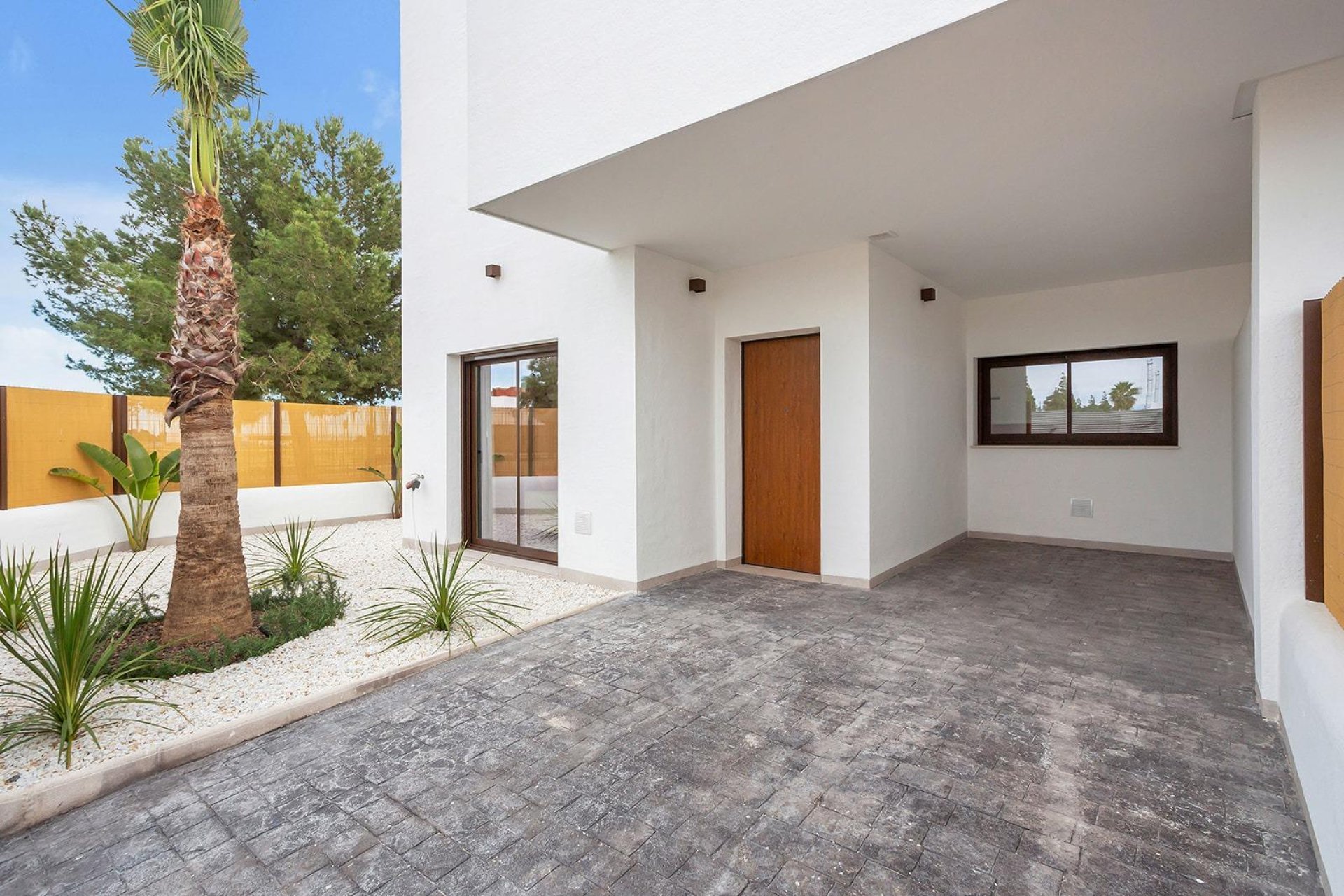 Obra nueva - Villa -
Los Alcazares - La Serena Golf