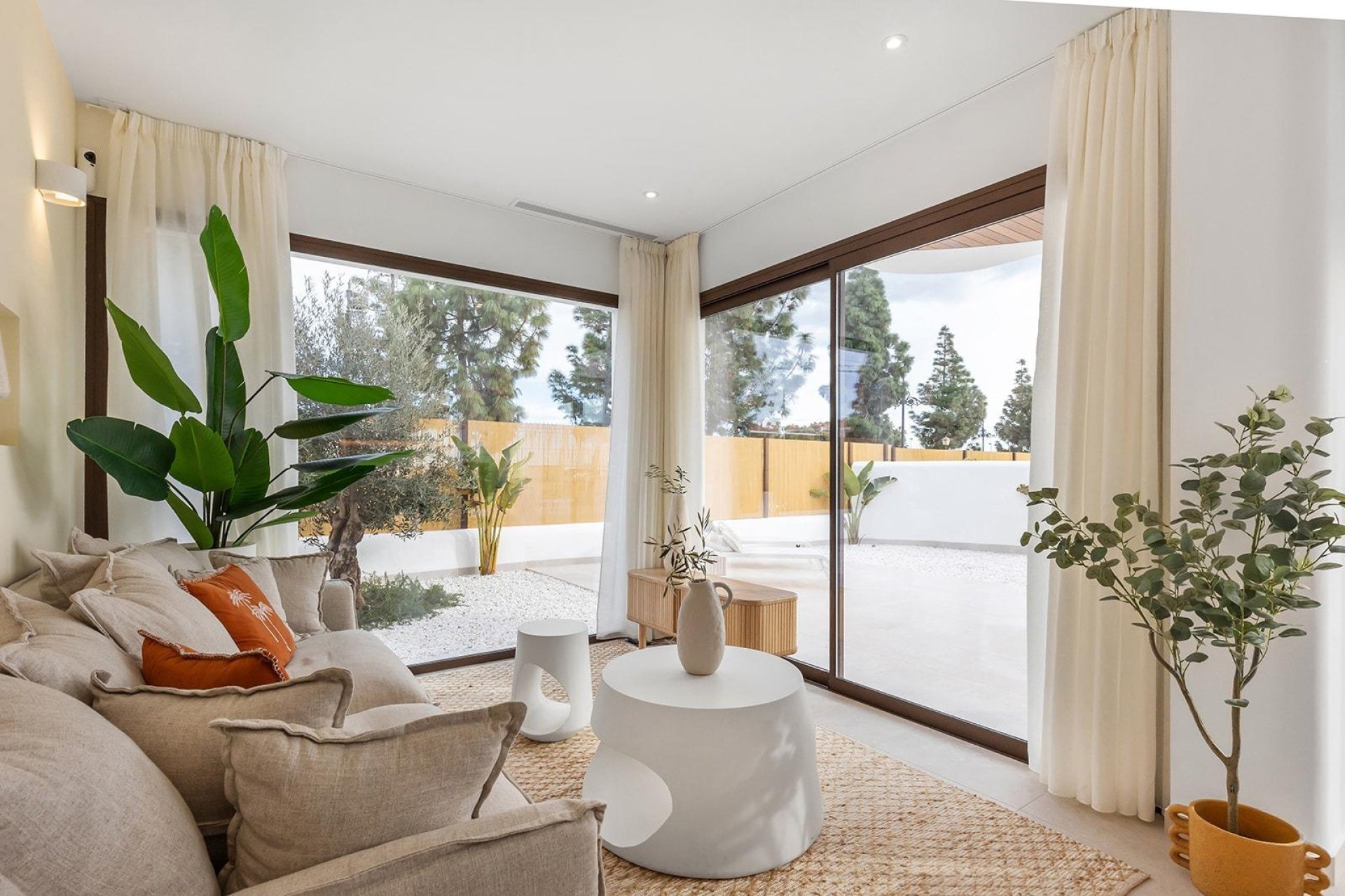 Obra nueva - Villa -
Los Alcazares - La Serena Golf