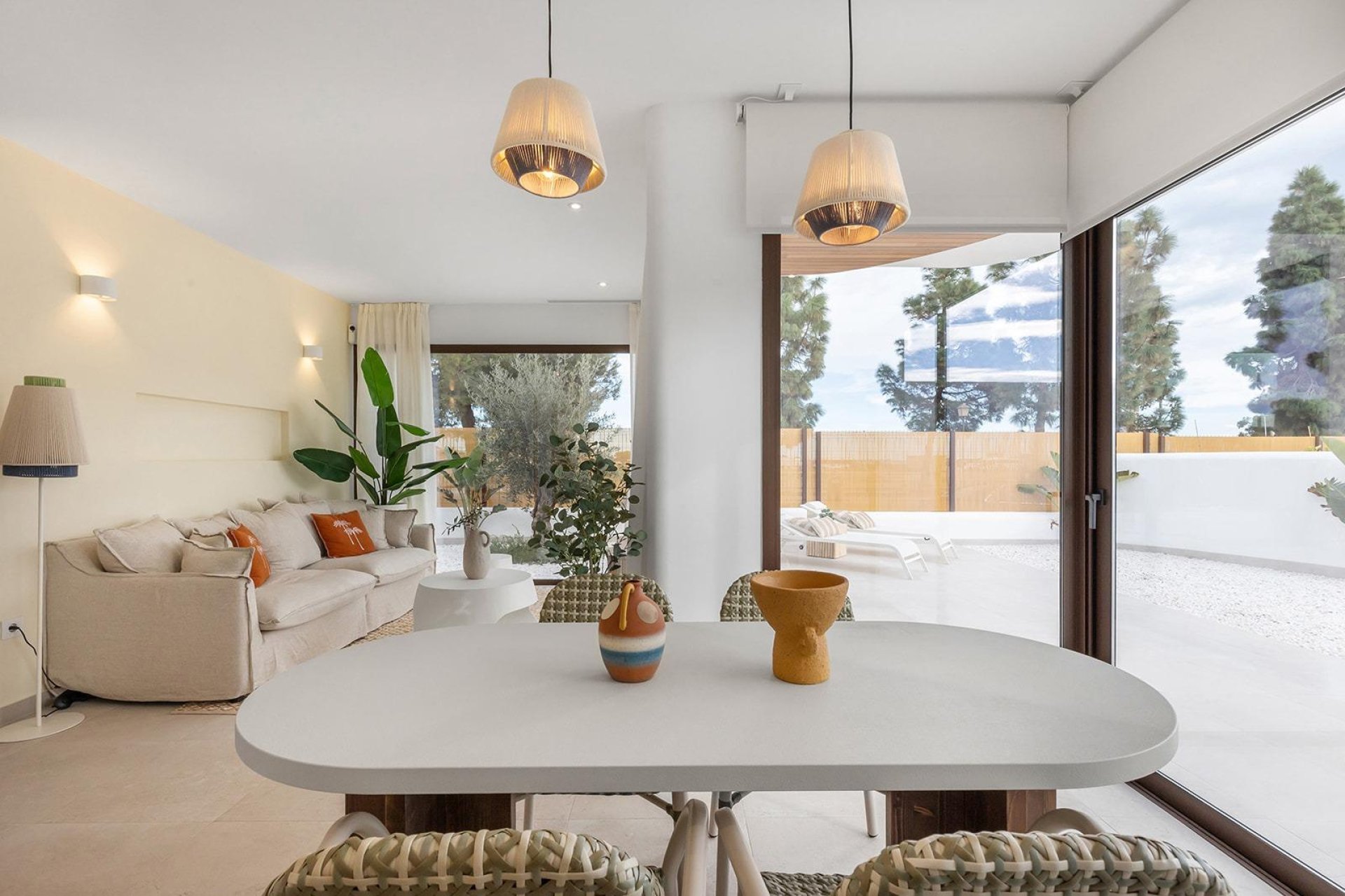 Obra nueva - Villa -
Los Alcazares - La Serena Golf