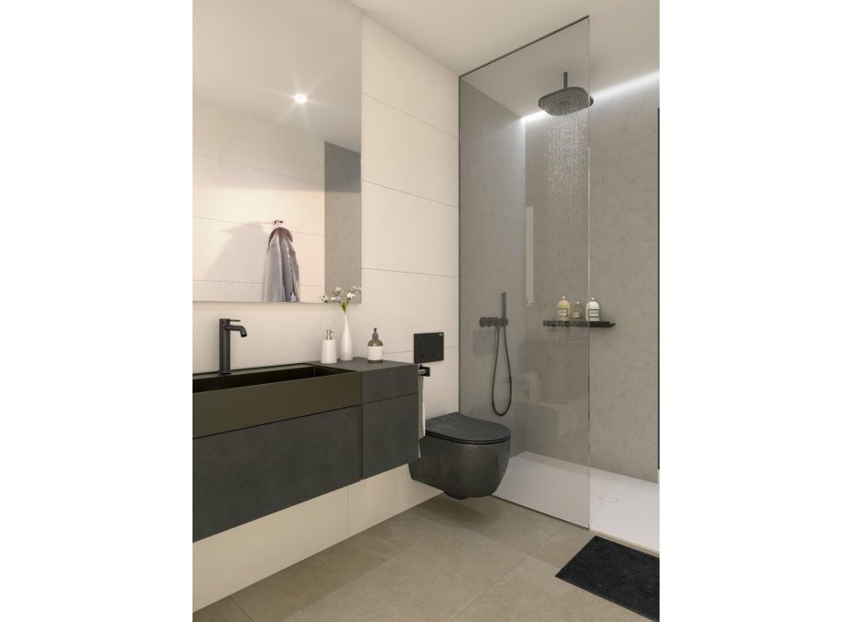 Obra nueva - Villa -
Los Alcazares - La Serena Golf