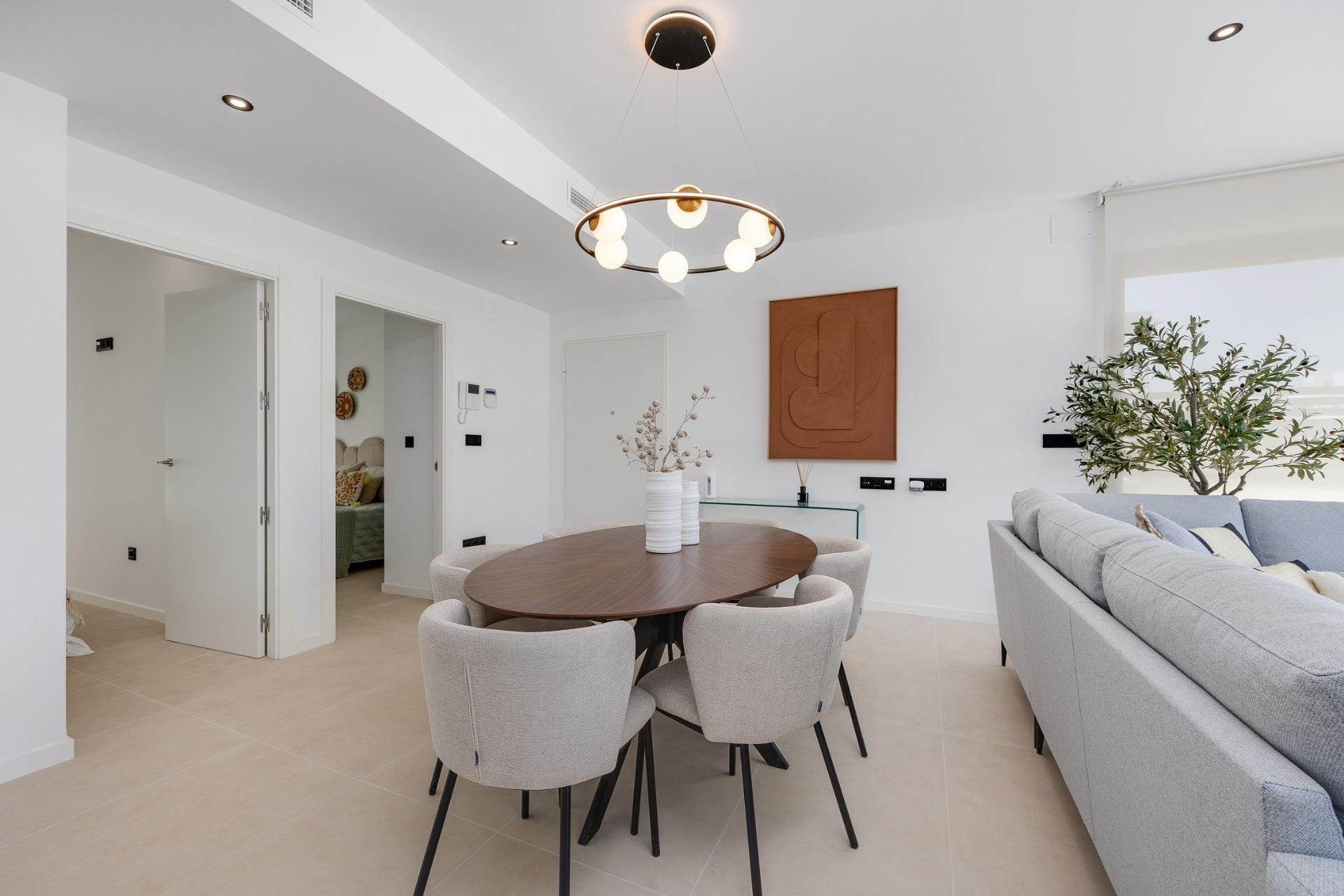 Obra nueva - Villa -
Los Alcazares - La Serena Golf