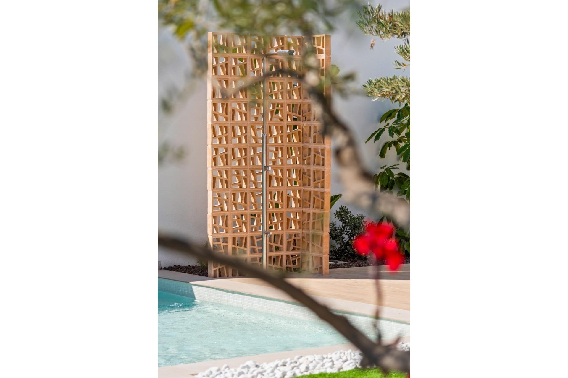 Obra nueva - Villa -
Los Alcazares - Serena Golf
