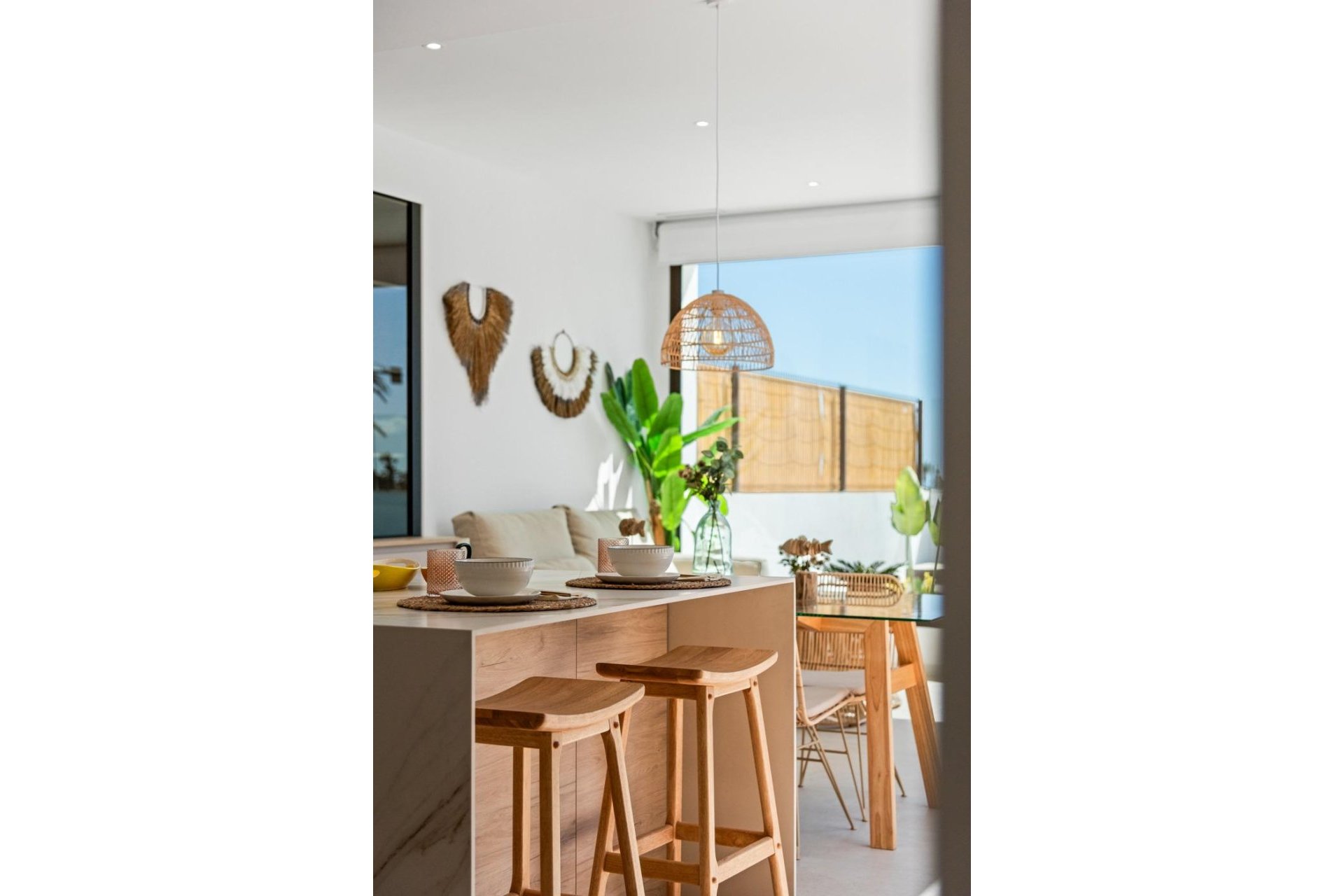 Obra nueva - Villa -
Los Alcazares - Serena Golf
