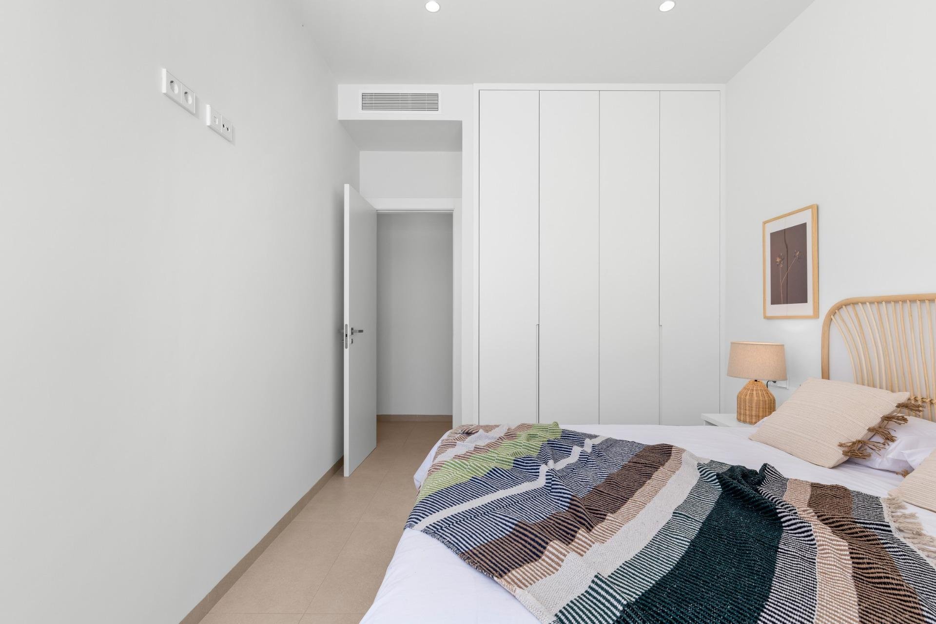 Obra nueva - Villa -
Los Alcazares - Serena Golf